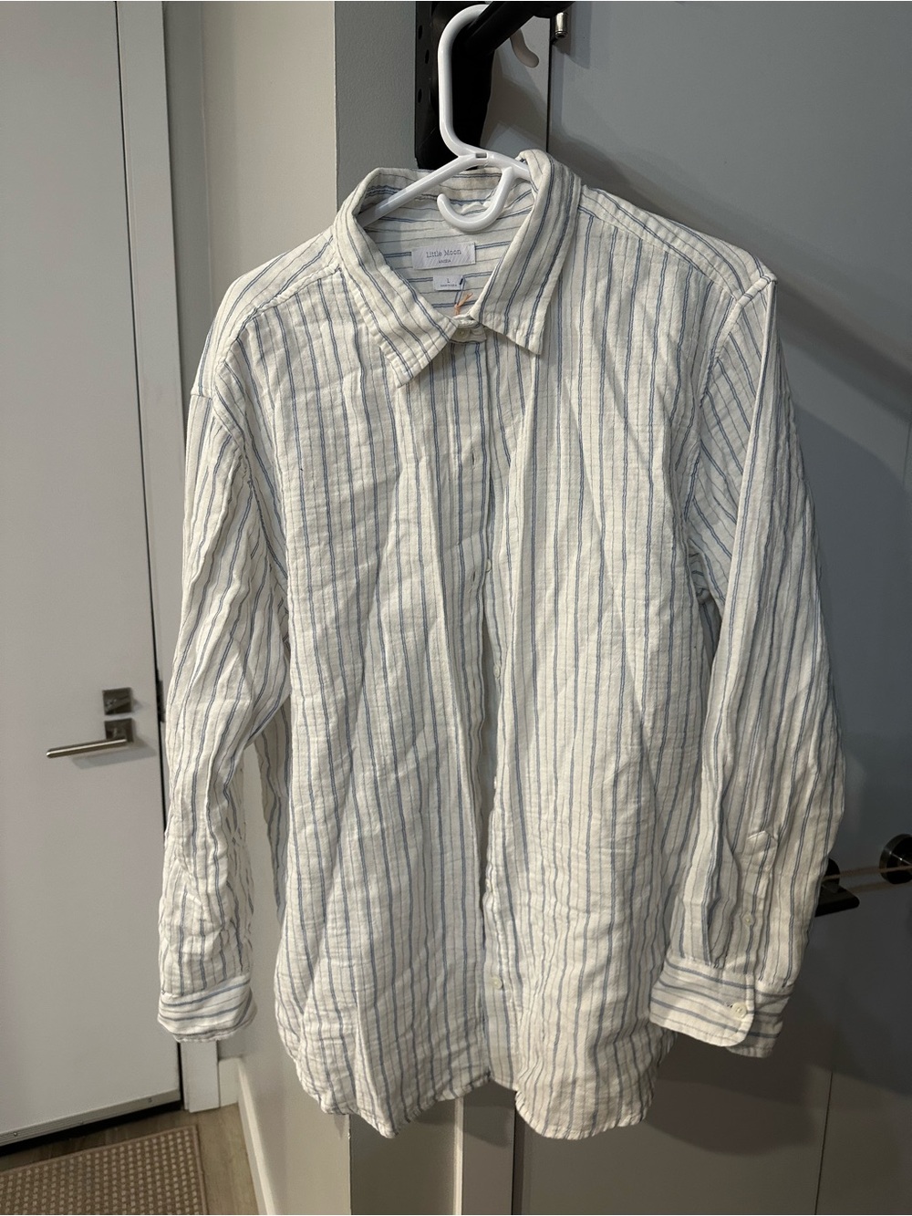 Aritzia Sail Shirt